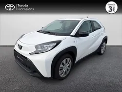 Toyota Aygo X 1.0 VVT-i 72ch Dynamic
