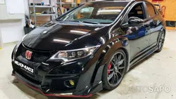 Honda Civic de 2016