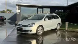 Volkswagen Golf 1.6 TDi Style de 2012
