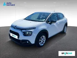 Citroen C3 1.5 BlueHDi 100ch S&S YOU
