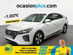 HYUNDAI Ioniq PHEV 1.6 GDI Tecno
