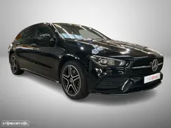 Mercedes-Benz CLA 250 e 8G-DCT Edition AMG Line