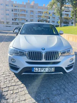 BMW X4 20 d xDrive Auto