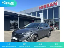 Nissan Qashqai Mild Hybrid 140 ch N-Connecta