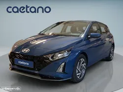 Hyundai i20 1.0 T-GDI Comfort