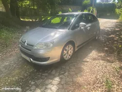 Citroën C4 1.6 HDi 110 VTR Pack