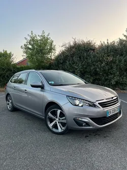 Peugeot 308 SW 1.6 BlueHDi 120 EAT6 Allure – Boîte Automatique – Garantie 6 mois