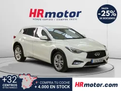 INFINITI Q30 2.2d Premium 7DCT