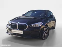 BMW 116 d Advantage Auto