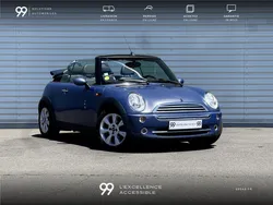 Mini mini cooper cabriolet r52 116ch pack chili siège chauffant climatisation reprise livraison
