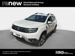 Dacia duster tce 150 fap 4x2 edc prestige