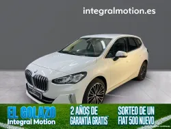 BMW Serie 2 218iA Active Tourer 100kW