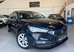 🏁 SEAT LEON IV TSI 110ch STYLE 1°MAIN/ ENTRETIEN SEAT VIRTUAL COCKPIT/CAMERA/CARPLAY