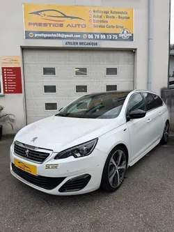 Peugeot 308 SW GT 2.0 bluehdi S&S 180cv