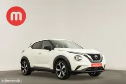 Nissan Juke 1.0 DIG-T Tekna