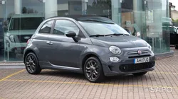 Fiat 500C de 2021