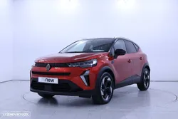 Renault Captur 1.0 TCe Techno