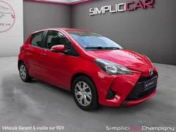 TOYOTA YARIS ULTIMATE 70 VVT-i Ultimate - GPS - Entretien Toyota