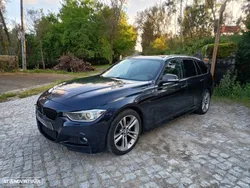 BMW 320 d Touring Auto Line Sport