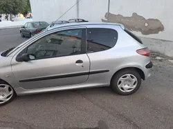 Peugeot 206 1400 HDI