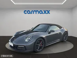 Porsche 911 (992) Carrera S Cabriolet PDK