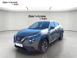 Nissan Juke DIG-T 114 DCT7 Business Edition
