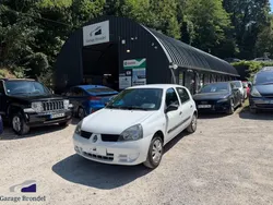 Renault Clio Campus 1.2i 58cv 1ére Main GPL
