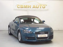 AUDI TT CABRIOLET 2.0 TFSI 200 cv ROADSTER 105000 KMS