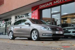 Volkswagen Passat 2.0 TSI Highline DSG