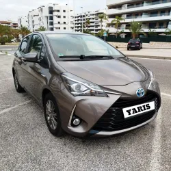 Toyota Yaris Hybrid 1.5 Active