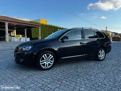 VW Golf Variant 1.6 TDi Highline