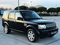 LAND ROVER Discovery 3.0TDV6 SE Aut.