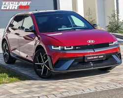 Hyundai Ioniq 5 N-LINE 325 CH HTRAC 4WD 84KWH / TOIT PANO / CARPLAY / AUDIO BOSE / MATRIX LED