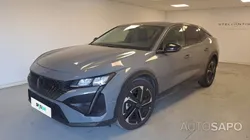 Peugeot 408 1.2 PureTech Allure Pack EAT8 de 2025