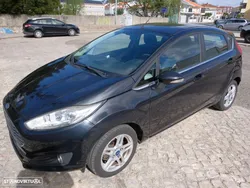 Ford Fiesta 1.0 T EcoBoost Titanium