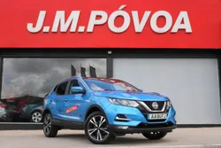 Nissan Qashqai 1.5 DCI N-Connecta J18 115cv