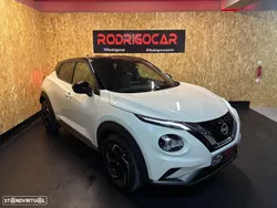 Nissan Juke 1.0 DIG-T N-Design Black
