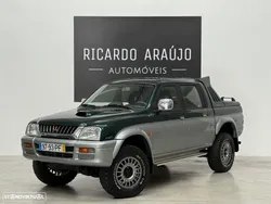 Mitsubishi L200 2.5 TD Strakar Sport CD