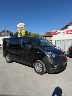 Opel VIVARO B 1.6cdti 120 9 places 1ere main tres propre
