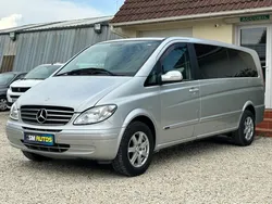 MERCEDES VIANO 2.2 CDI 150 cv Extra Long Trend BVA Aménagé