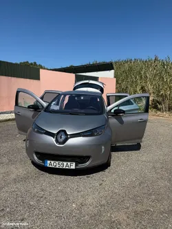 Renault Zoe (c/ Bateria) 22 kwh Life