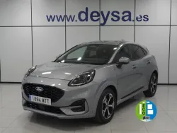 FORD Puma 1.0 EcoBoost MHEV ST-Line 125