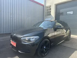 BMW Série 1 118d Pack M 143ch F20 Boîte Auto / Shadow Line / Sièges Chauffants / Radars AV et AR / GPS Bluetooth / Révisé et Garantie
