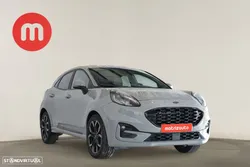 Ford Puma 1.0 EcoBoost MHEV ST-Line X