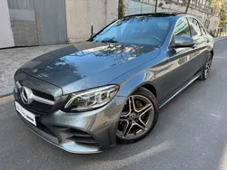 Mercedes classe c v 200 d amg line bva9