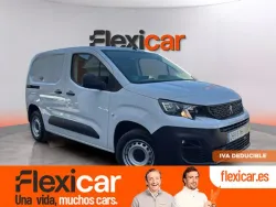 PEUGEOT Partner 1.5BlueHDI S&S Pro Standard 600kg 100