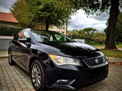 Seat Leon ST 1.6 TDi Nacional