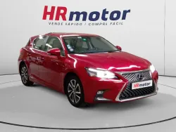LEXUS CT 200h Business
