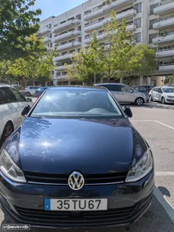 VW Golf 1.6 TDi DPF BlueMotion MATCH