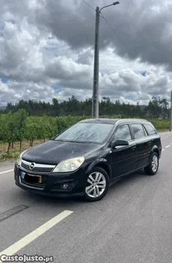 Opel Astra Opel Astra H 1.7cdti caravan